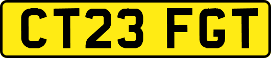 CT23FGT