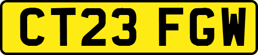CT23FGW