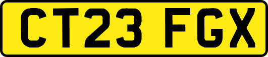 CT23FGX