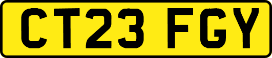 CT23FGY