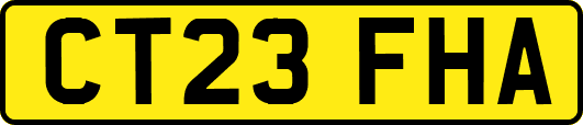 CT23FHA