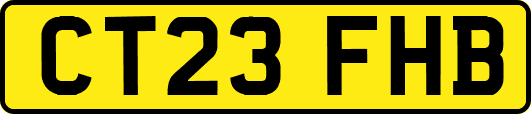 CT23FHB