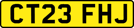 CT23FHJ