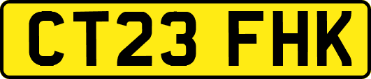 CT23FHK