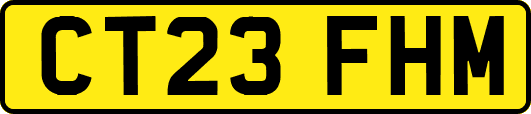 CT23FHM