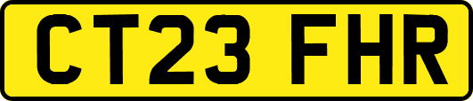 CT23FHR