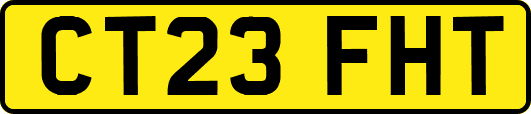 CT23FHT