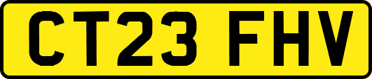 CT23FHV