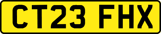 CT23FHX