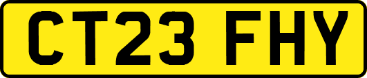 CT23FHY