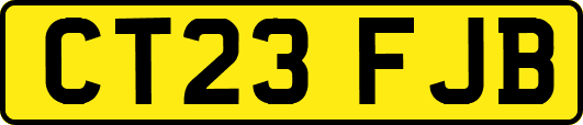 CT23FJB