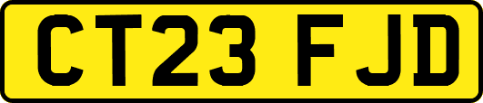 CT23FJD
