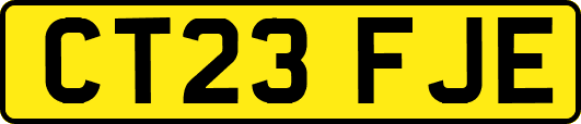 CT23FJE
