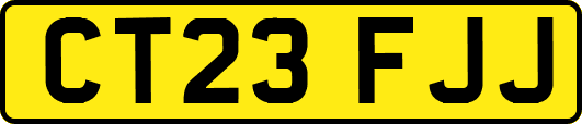 CT23FJJ