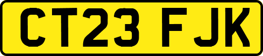 CT23FJK
