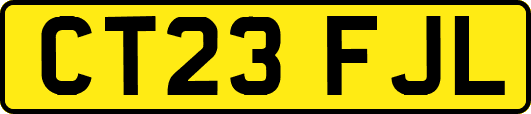 CT23FJL