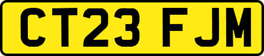 CT23FJM
