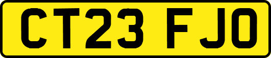 CT23FJO