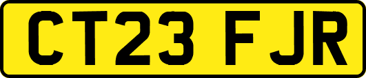 CT23FJR