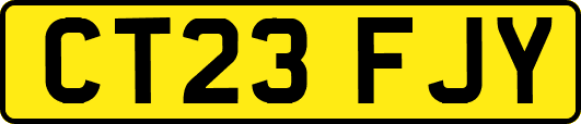 CT23FJY