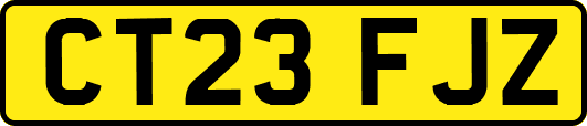 CT23FJZ