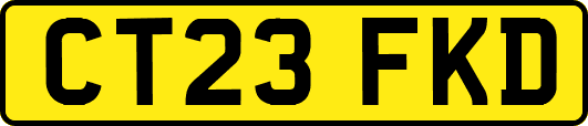 CT23FKD
