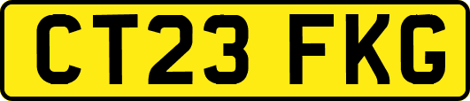 CT23FKG