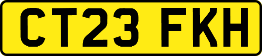 CT23FKH