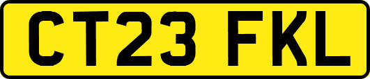 CT23FKL