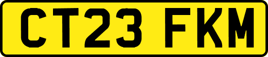CT23FKM