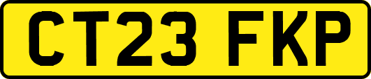 CT23FKP