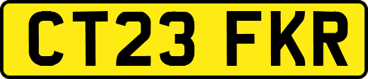 CT23FKR