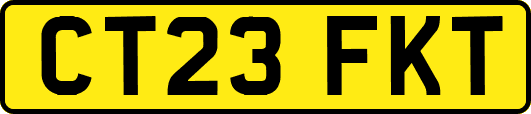 CT23FKT