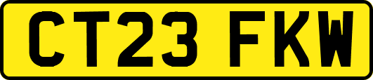 CT23FKW