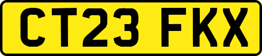 CT23FKX
