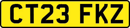 CT23FKZ