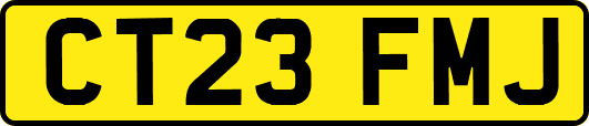CT23FMJ