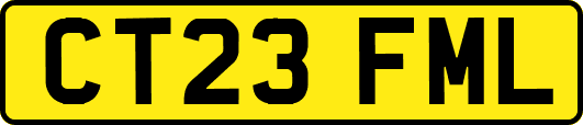 CT23FML