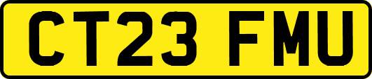 CT23FMU