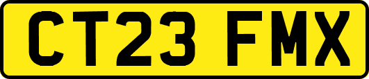 CT23FMX