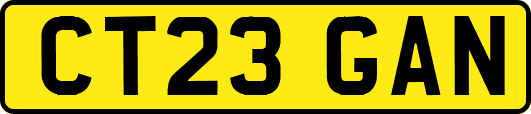 CT23GAN