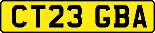 CT23GBA