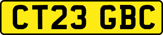CT23GBC