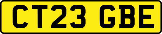 CT23GBE