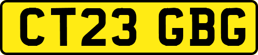 CT23GBG