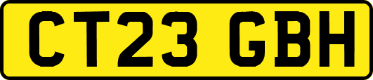 CT23GBH