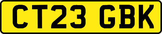 CT23GBK
