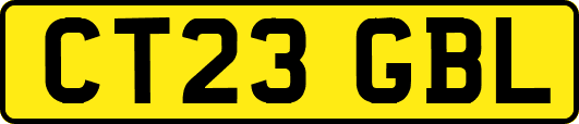 CT23GBL