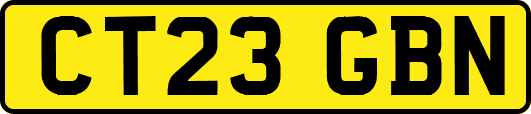 CT23GBN