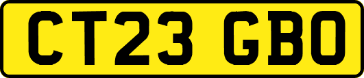 CT23GBO